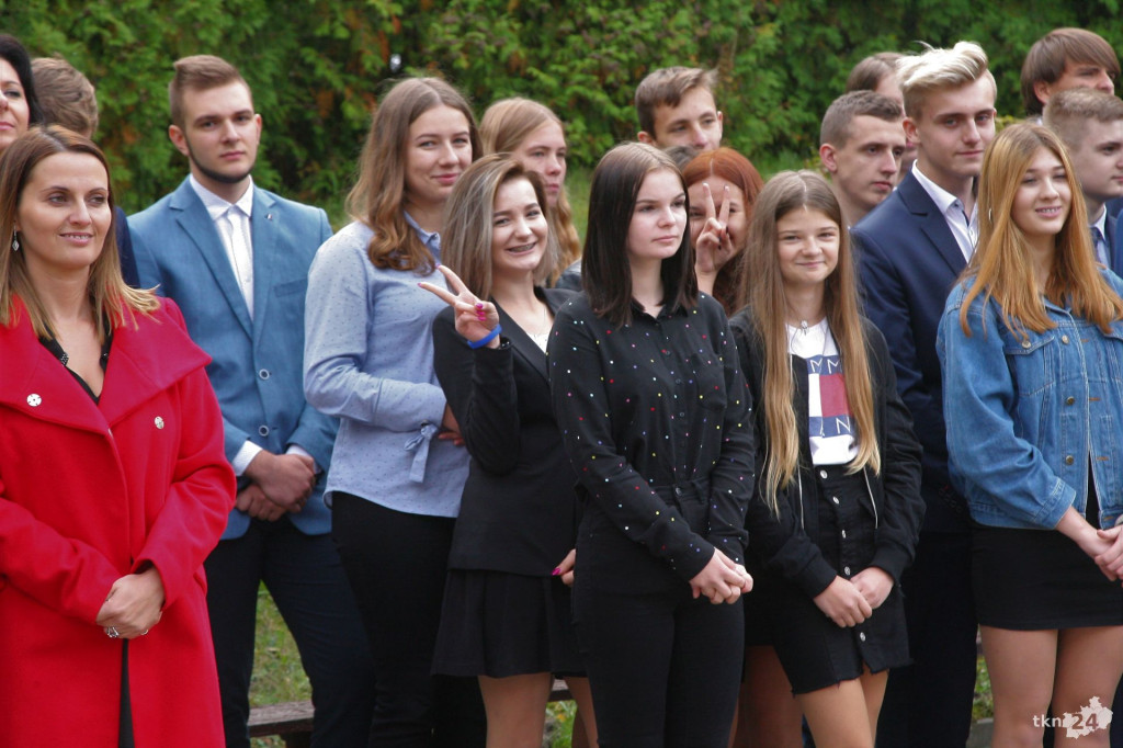 W Stąporkowie rozdano stypendia `Na dobry start` [wideo, zdjęcia]