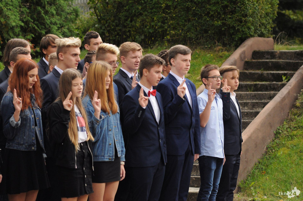 W Stąporkowie rozdano stypendia `Na dobry start` [wideo, zdjęcia]
