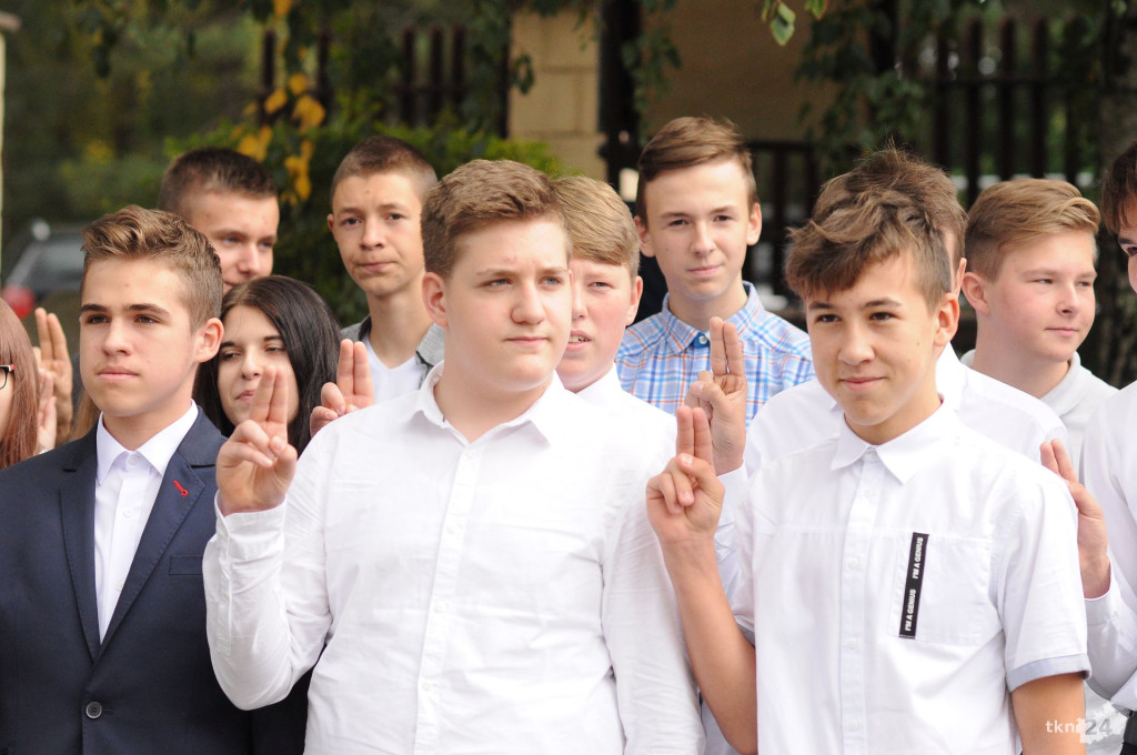 W Stąporkowie rozdano stypendia `Na dobry start` [wideo, zdjęcia]
