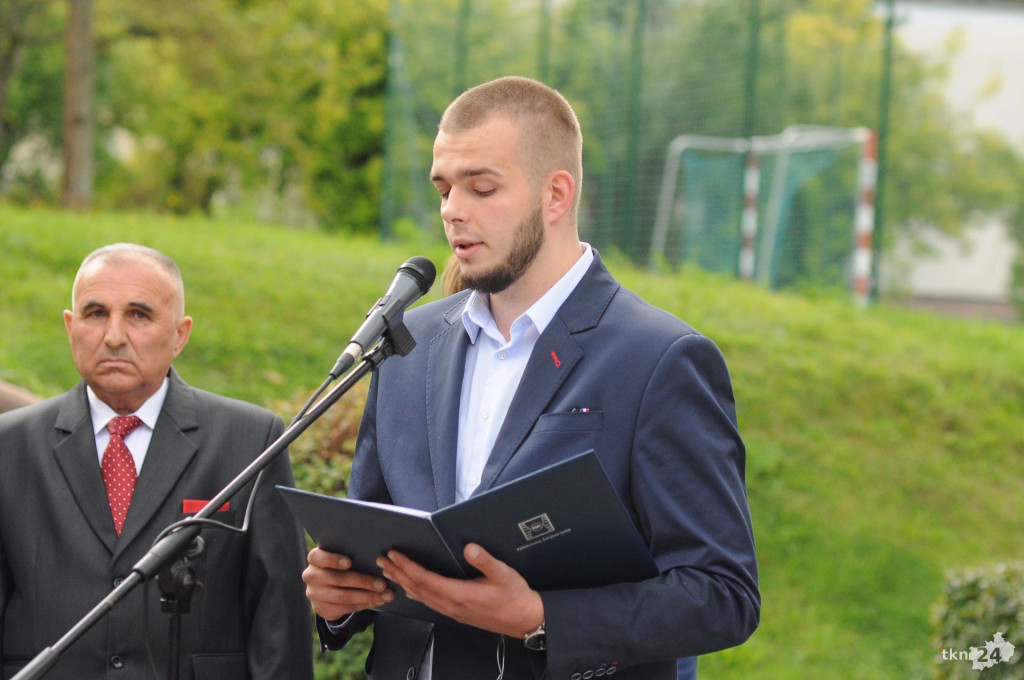 W Stąporkowie rozdano stypendia `Na dobry start` [wideo, zdjęcia]