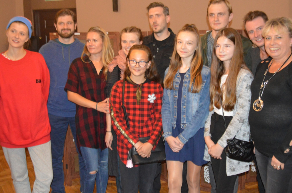 `Królowie Strzelców` zachwycali w Stąporkowie [zdjęcia]