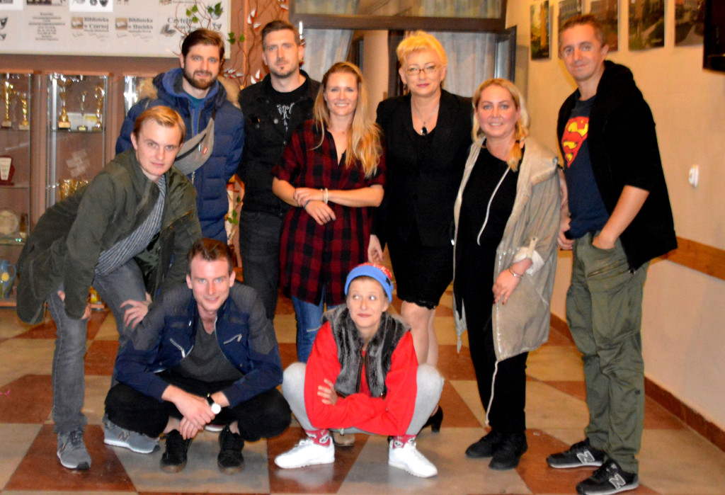 `Królowie Strzelców` zachwycali w Stąporkowie [zdjęcia]