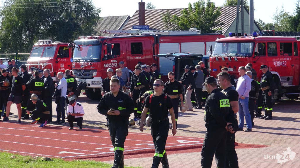 Jakimowice i Czerwona Wola najlepsze w zawodach pożarniczych dwóch gmin! [wideo, zdjęcia]