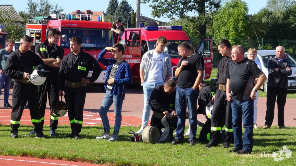 Jakimowice i Czerwona Wola najlepsze w zawodach pożarniczych dwóch gmin! [wideo, zdjęcia]