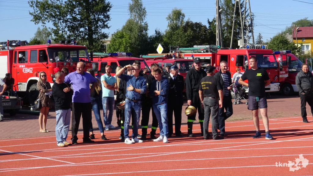 Jakimowice i Czerwona Wola najlepsze w zawodach pożarniczych dwóch gmin! [wideo, zdjęcia]