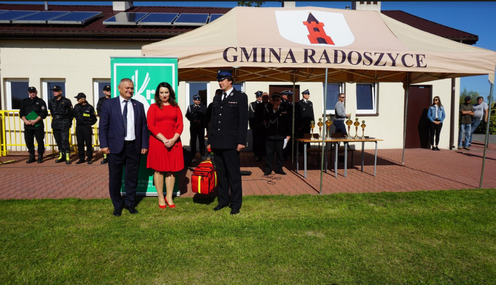 Jakimowice i Czerwona Wola najlepsze w zawodach pożarniczych dwóch gmin! [wideo, zdjęcia]