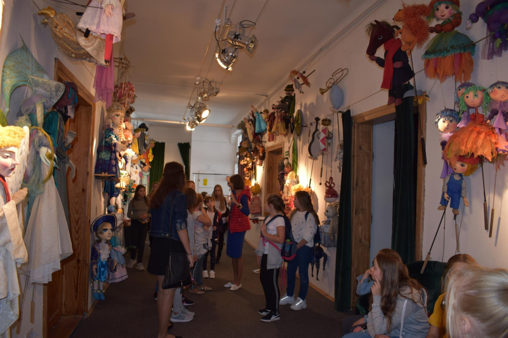 Teatr bliżej Gowarczowa z Centrum Kultury i Aktywności Lokalnej [zdjęcia]