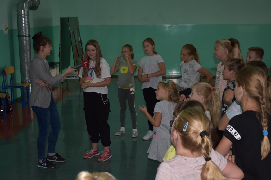 Teatr bliżej Gowarczowa z Centrum Kultury i Aktywności Lokalnej [zdjęcia]