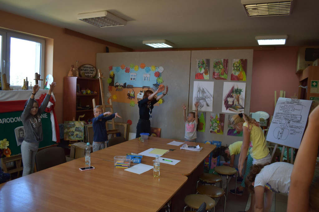 Teatr bliżej Gowarczowa z Centrum Kultury i Aktywności Lokalnej [zdjęcia]