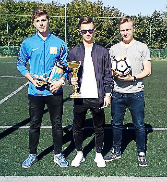 Amatorzy mistrzem Koneckiej Ligii Futbolu