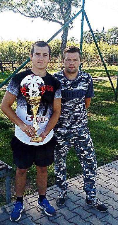 Amatorzy mistrzem Koneckiej Ligii Futbolu