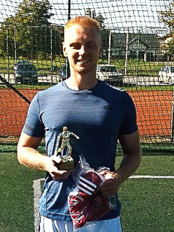 Amatorzy mistrzem Koneckiej Ligii Futbolu