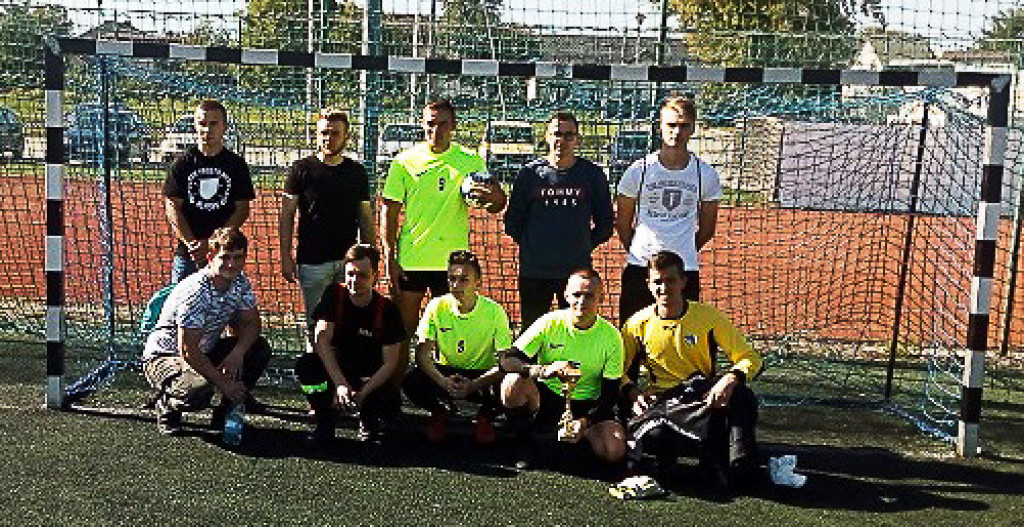 Amatorzy mistrzem Koneckiej Ligii Futbolu