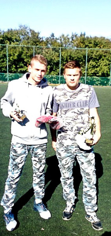Amatorzy mistrzem Koneckiej Ligii Futbolu