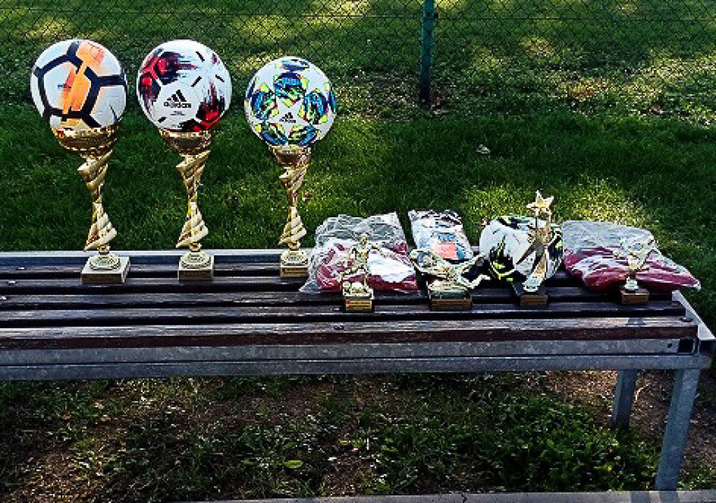 Amatorzy mistrzem Koneckiej Ligii Futbolu