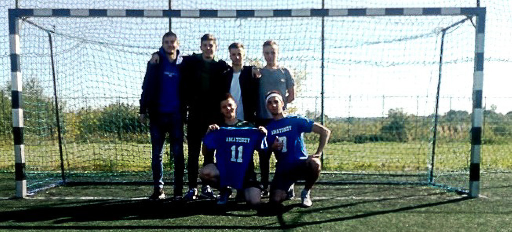 Amatorzy mistrzem Koneckiej Ligii Futbolu
