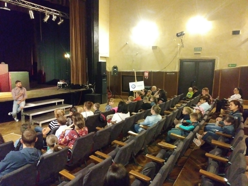 Zakończył się cykl teatralny w gminie Stąporków [zdjęcia]
