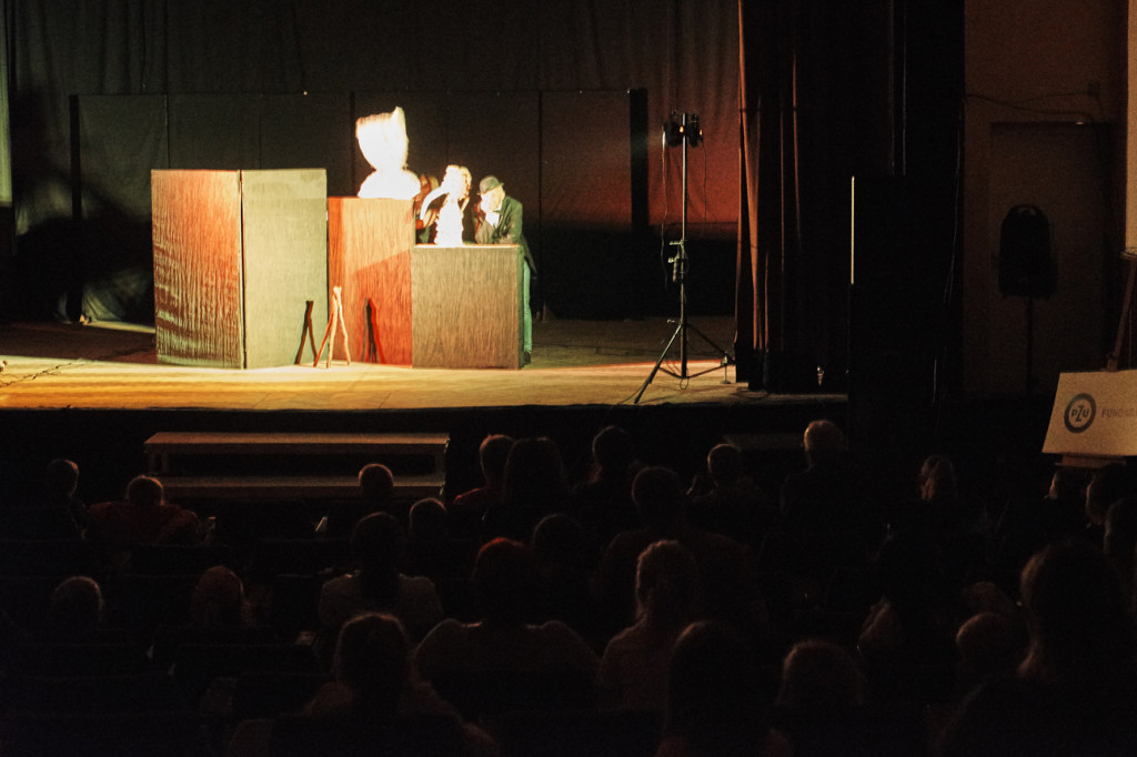 Zakończył się cykl teatralny w gminie Stąporków [zdjęcia]