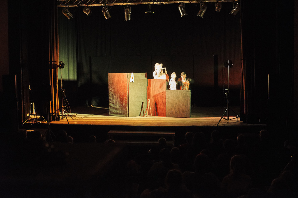 Zakończył się cykl teatralny w gminie Stąporków [zdjęcia]