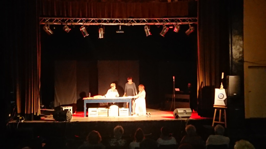 Zakończył się cykl teatralny w gminie Stąporków [zdjęcia]
