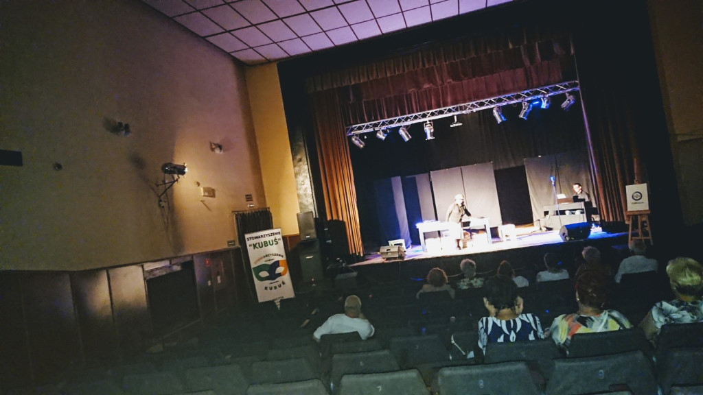 Zakończył się cykl teatralny w gminie Stąporków [zdjęcia]