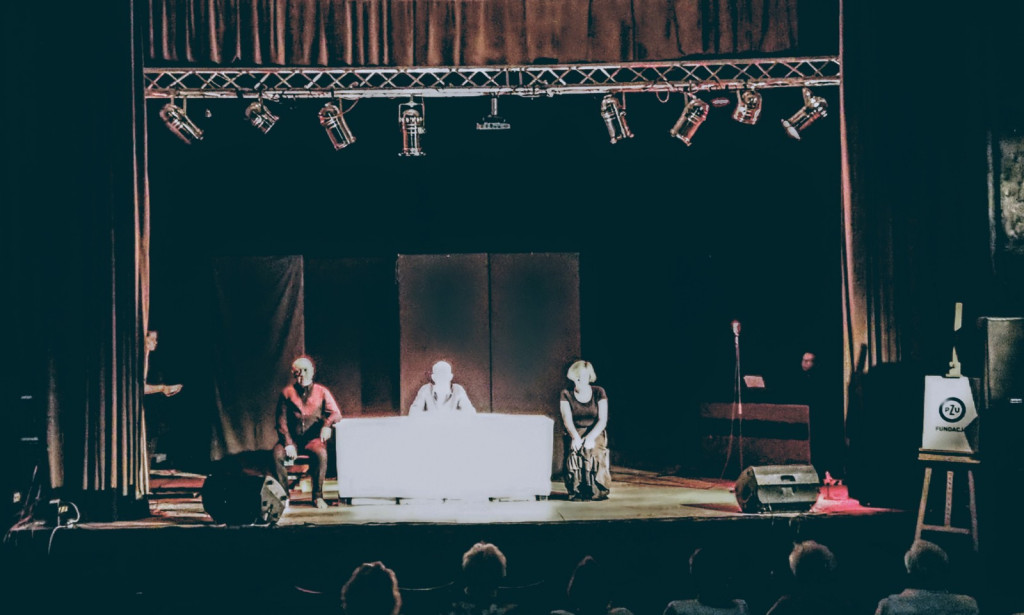 Zakończył się cykl teatralny w gminie Stąporków [zdjęcia]