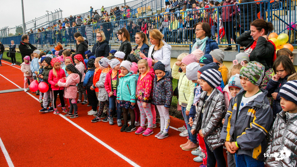 Gminny Dzień Sportu w Radoszycach z otwarciem bieżni [wideo, zdjęcia]