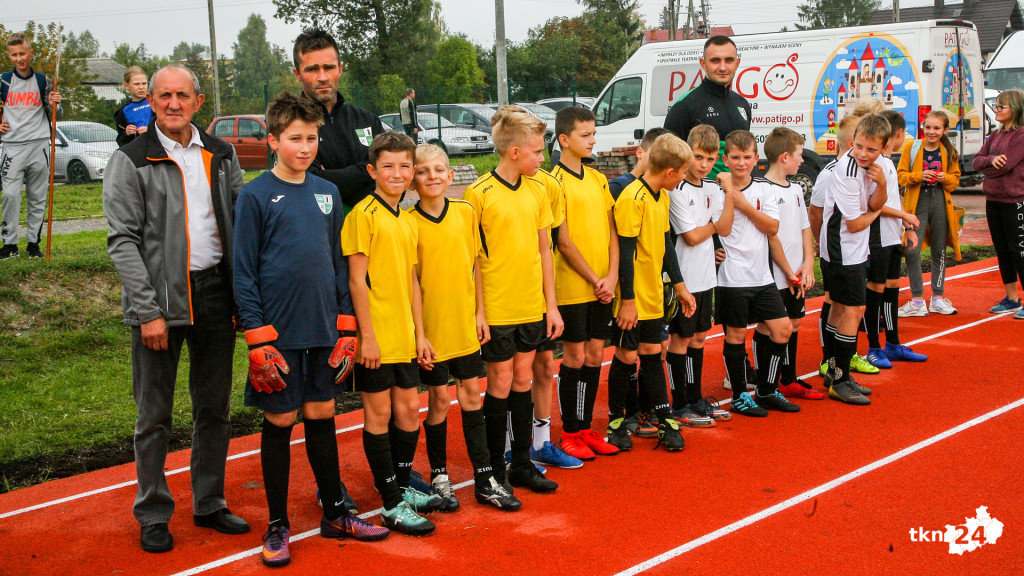 Gminny Dzień Sportu w Radoszycach z otwarciem bieżni [wideo, zdjęcia]