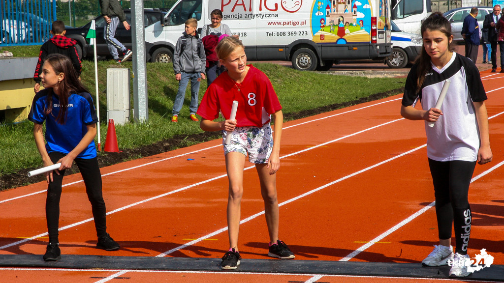Gminny Dzień Sportu w Radoszycach z otwarciem bieżni [wideo, zdjęcia]