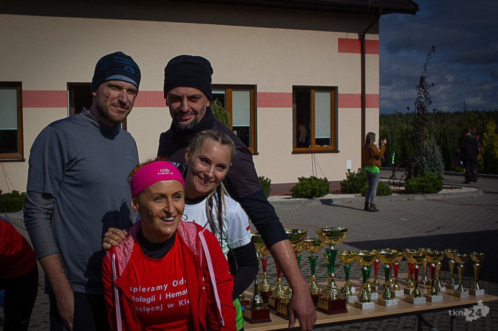 Ponad 300 nieustraszonych rywalizowało w Kozowie [fotogaleria]