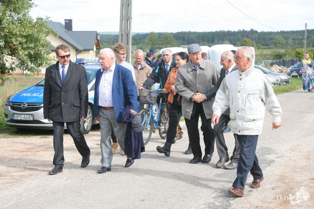 Weterani i Kombatanci uczcili rocznicę Bitwy pod Gruszką [wideo, zdjęcia]