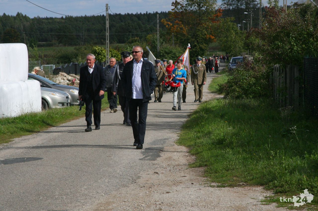 Weterani i Kombatanci uczcili rocznicę Bitwy pod Gruszką [wideo, zdjęcia]