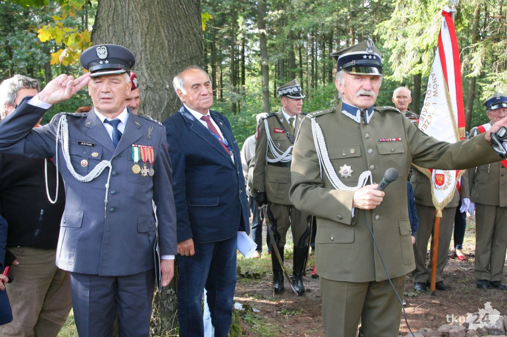 Weterani i Kombatanci uczcili rocznicę Bitwy pod Gruszką [wideo, zdjęcia]