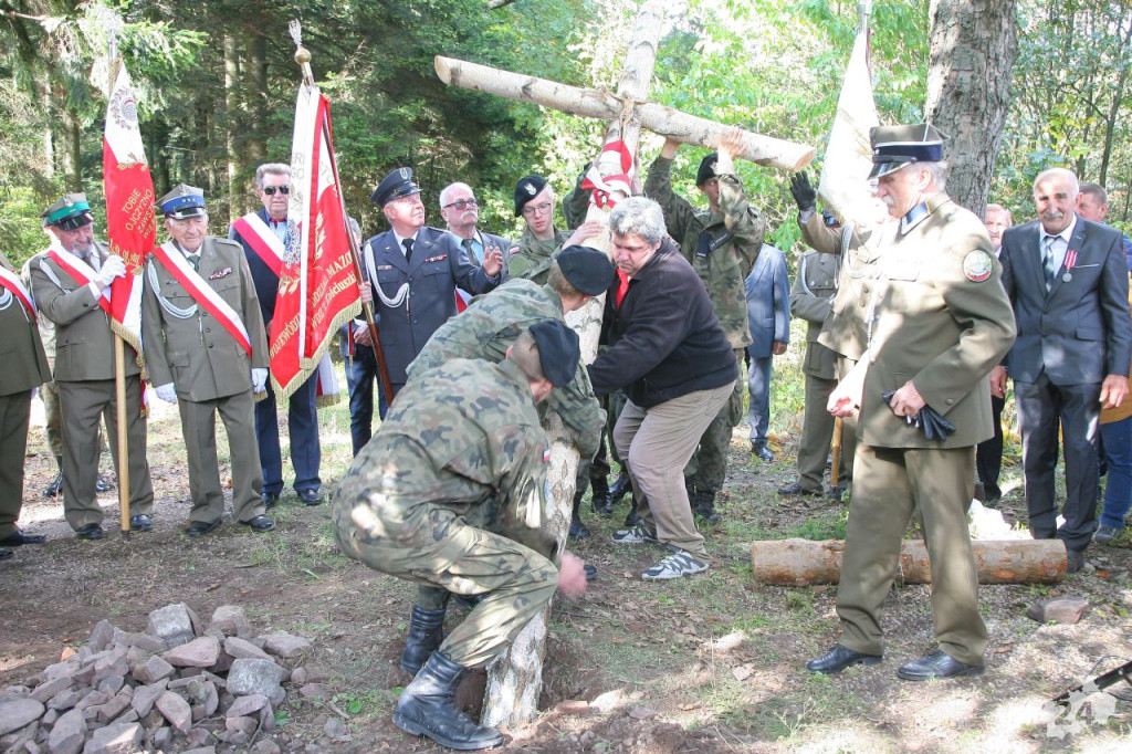 Weterani i Kombatanci uczcili rocznicę Bitwy pod Gruszką [wideo, zdjęcia]