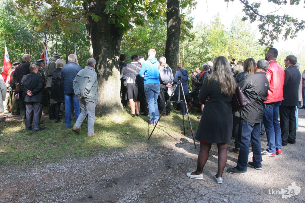 Weterani i Kombatanci uczcili rocznicę Bitwy pod Gruszką [wideo, zdjęcia]