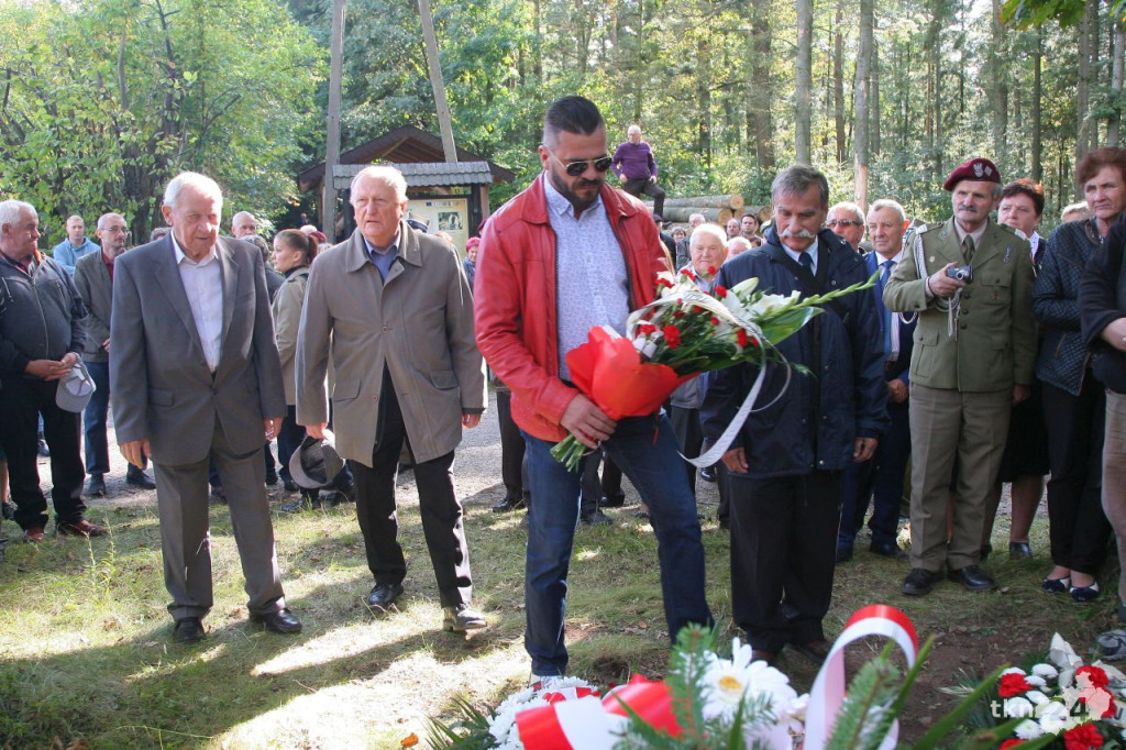 Weterani i Kombatanci uczcili rocznicę Bitwy pod Gruszką [wideo, zdjęcia]