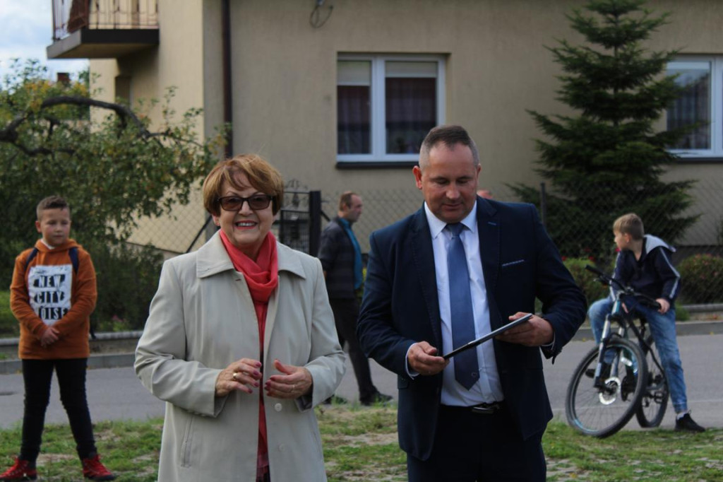 Rodzinna zabawa na festynie w Rogowie [zdjęcia]