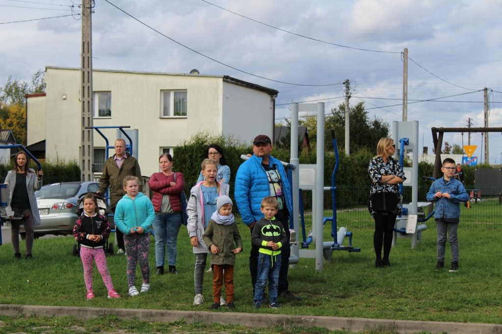 Rodzinna zabawa na festynie w Rogowie [zdjęcia]