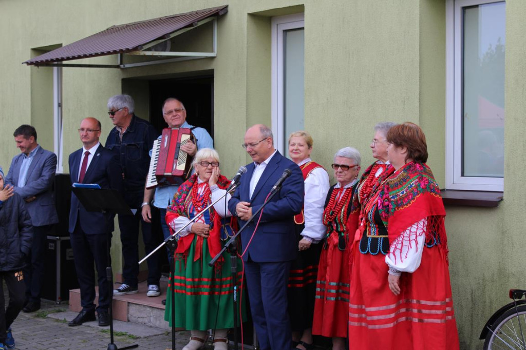 Rodzinna zabawa na festynie w Rogowie [zdjęcia]