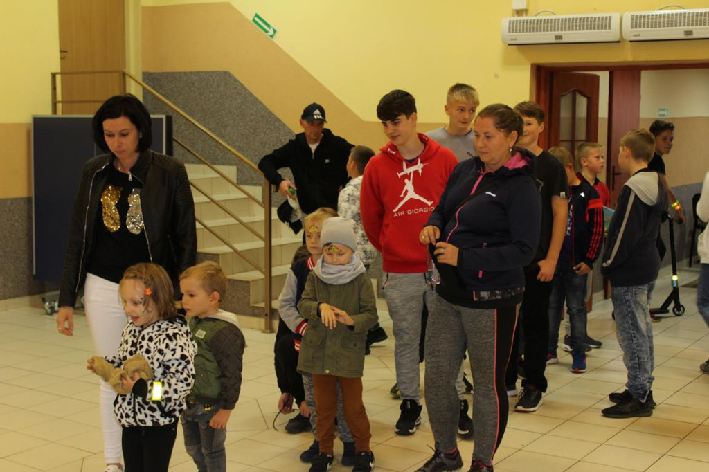 Rodzinna zabawa na festynie w Rogowie [zdjęcia]
