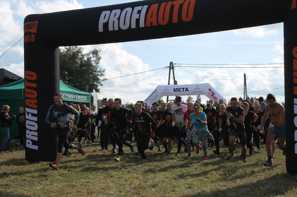WIDEO: Fearless RUN 2019 w Kozowie