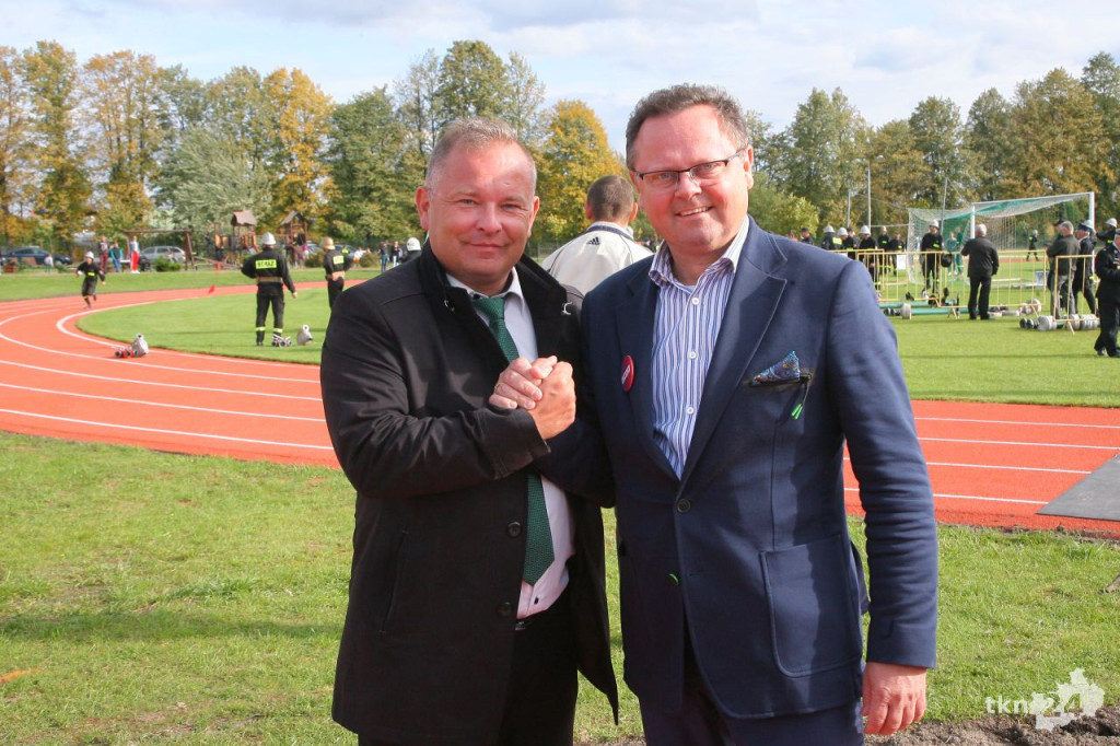 Dziebałtów broni tytuł! To najlepsi druhowie w powiecie koneckim [wideo, zdjęcia]