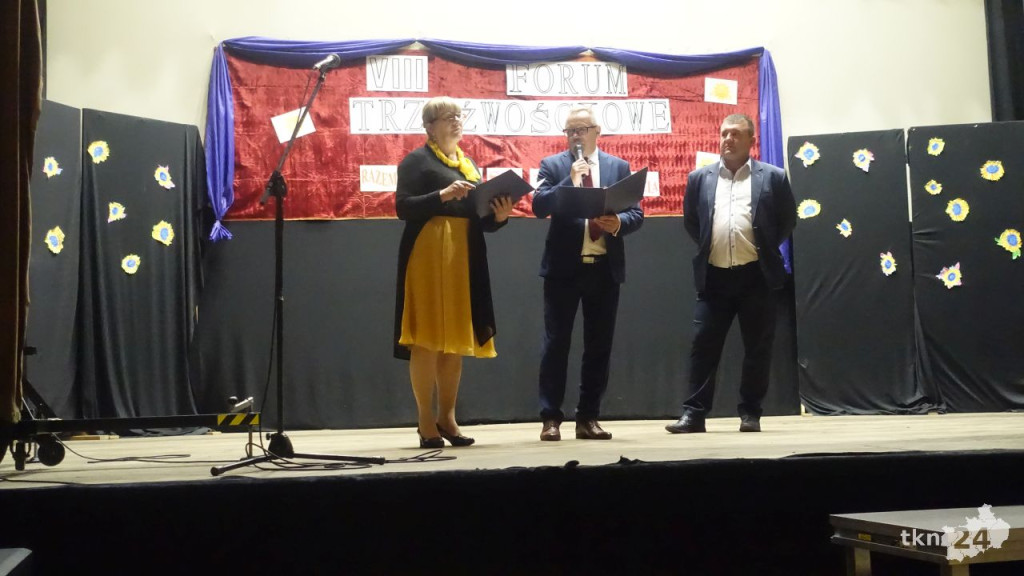 VIII Forum Trzeźwościowe w Stąporkowie [wideo, zdjęcia]