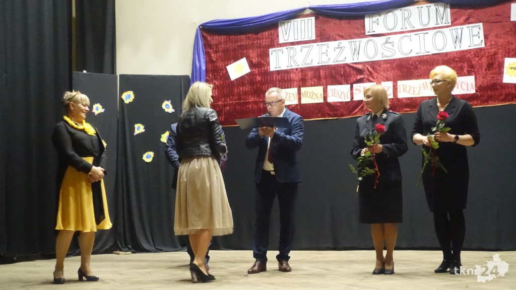 VIII Forum Trzeźwościowe w Stąporkowie [wideo, zdjęcia]