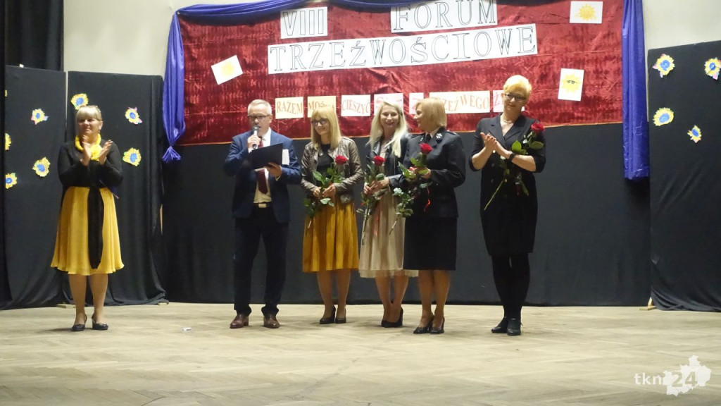 VIII Forum Trzeźwościowe w Stąporkowie [wideo, zdjęcia]