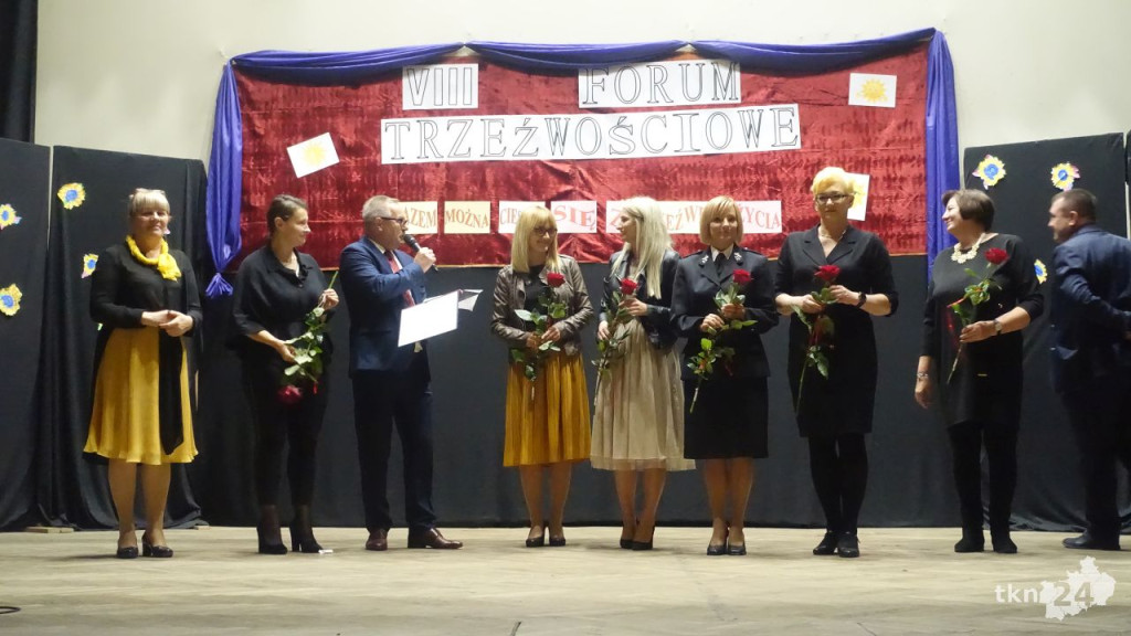 VIII Forum Trzeźwościowe w Stąporkowie [wideo, zdjęcia]