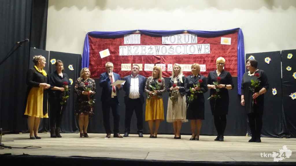 VIII Forum Trzeźwościowe w Stąporkowie [wideo, zdjęcia]
