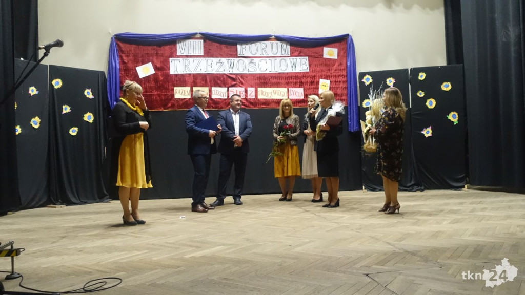 VIII Forum Trzeźwościowe w Stąporkowie [wideo, zdjęcia]
