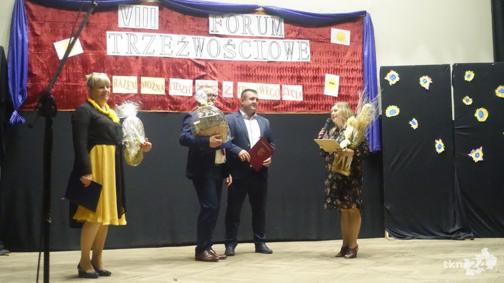VIII Forum Trzeźwościowe w Stąporkowie [wideo, zdjęcia]