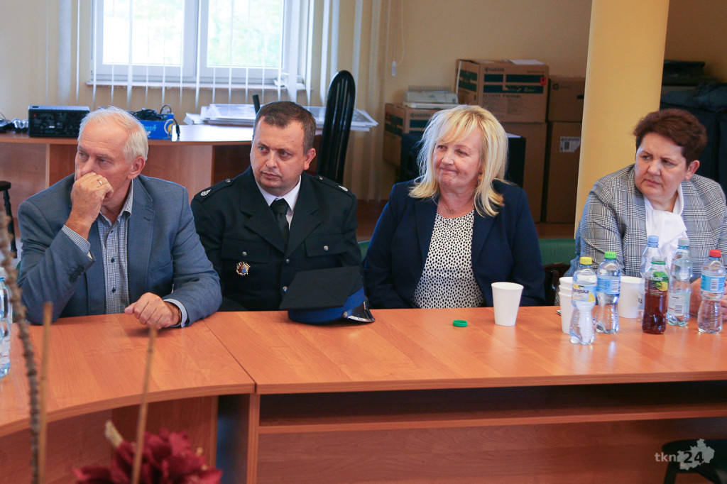 Gmina Fałków zabłyśnie! Są pieniądze na nowe oświetlenie [wideo, zdjęcia]